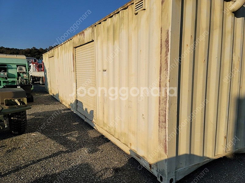 USA 40피트 샷다 컨테이너--2